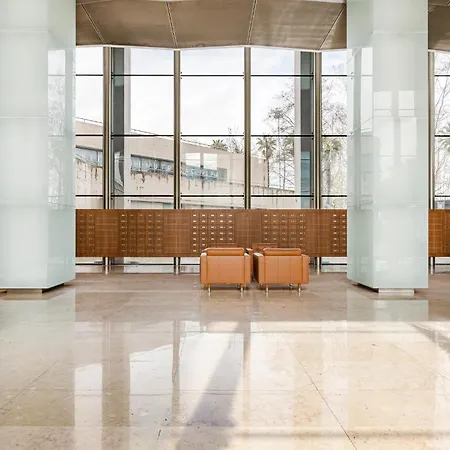 Fm Parque Nacoes Apartament Lizbona