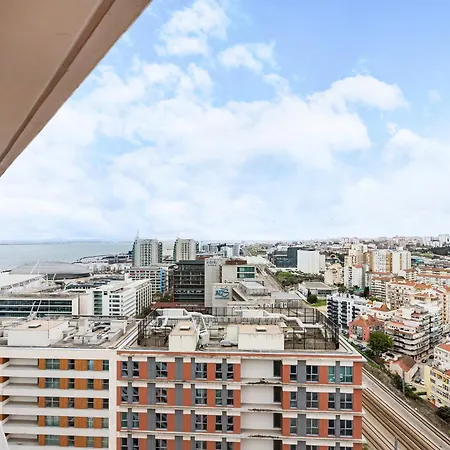 Apartament Fm Parque Nacoes