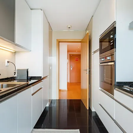 Appartement Fm Parque Nações