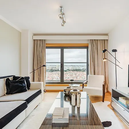 Fm Parque Nacoes Apartment *