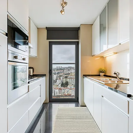 Fm Parque Nacoes Apartment