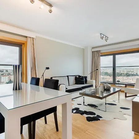 Apartment Fm Parque Nacoes