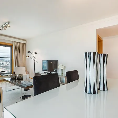 Fm Parque Nacoes Apartment