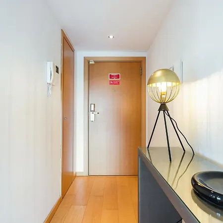 Apartment Fm Parque Nacoes *