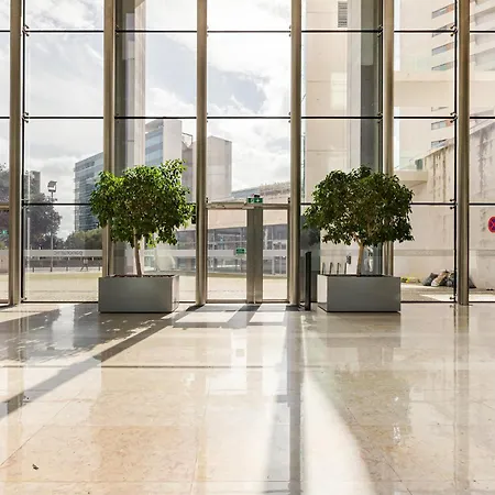 Fm Parque Nacoes Διαμέρισμα *